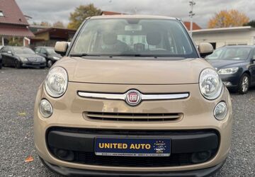 Fiat 500L 116.000 km 5.999 &euro; Mainz-Kastel 55252