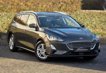 Ford Focus 144.000 km 11.333 &euro; Bad Camberg 65520