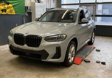 BMW X3 55.900 km 37.399 &euro; Harxheim/ Mainz 55296