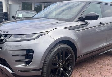 Land Rover Range Rover Evoque 130.291 km 27.900 &euro; Mainz-Kostheim 55246