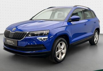 Skoda Karoq 94.925 km 16.290 &euro; Hofheim im Taunus 65719