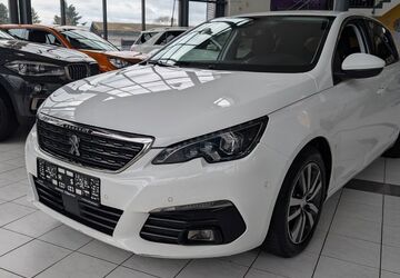 Peugeot 308 50.495 km 11.490 &euro; Mainz 55128
