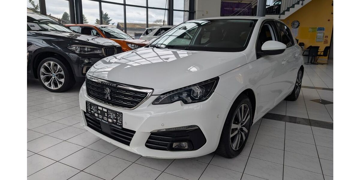 Peugeot 308 50.495 km 11.490 &euro; Mainz 55128