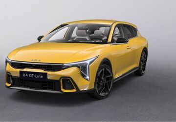 Kia K4 2.500 km 35.990 &euro; Wiesbaden 65199