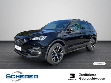 Gebrauchte Seat Tarraco