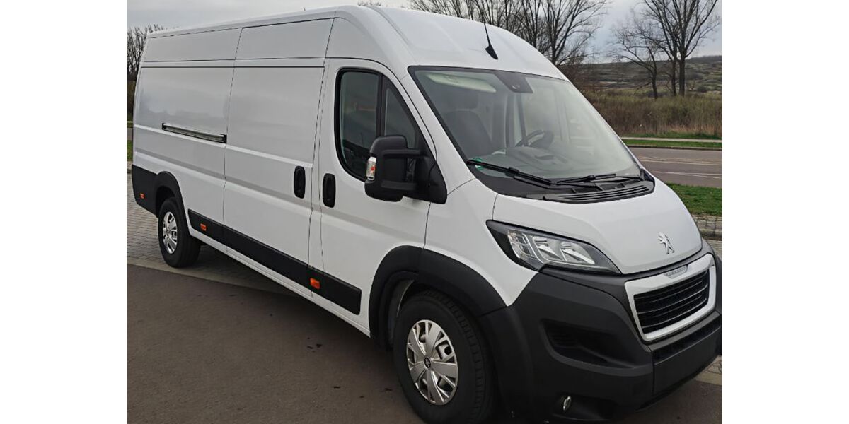 Peugeot Boxer 152.142 km 15.800 &euro; Walluf 65396