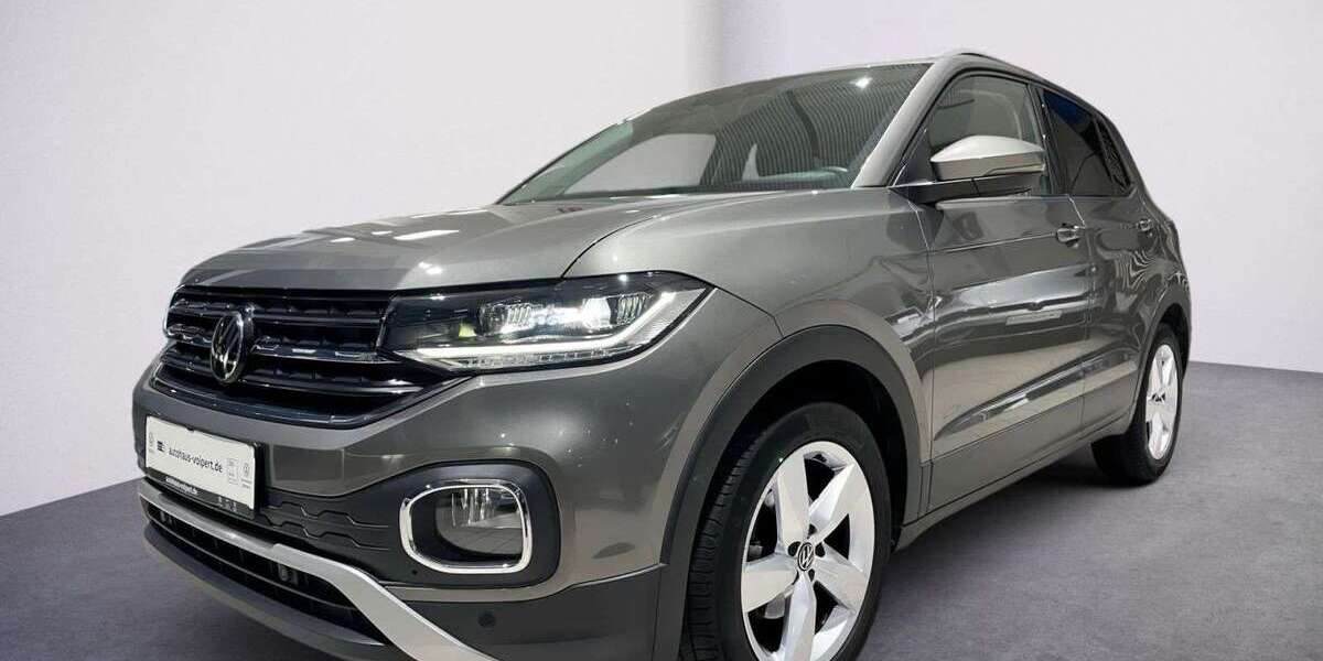 VW T-Cross 50.484 km 20.280 &euro; Bad Soden 65812