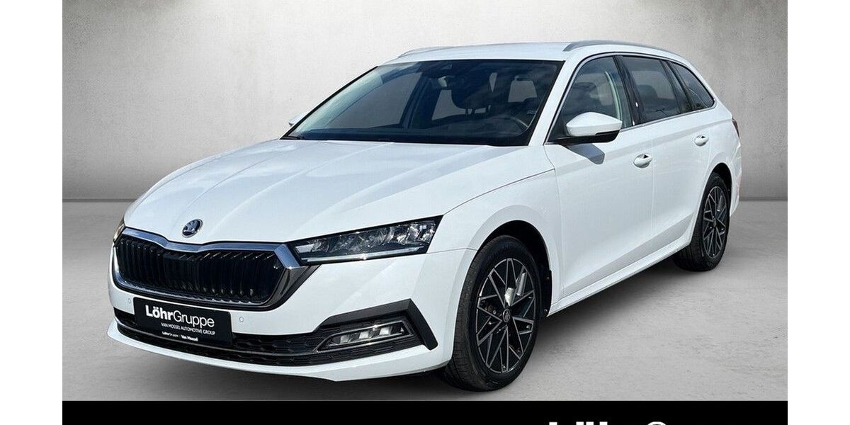 Skoda Octavia 20.857 km 27.780 &euro; Mainz 55120
