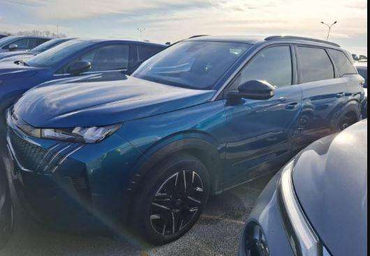 Peugeot 5008 26.650 km 26.880 &euro; Rüsselsheim 65428