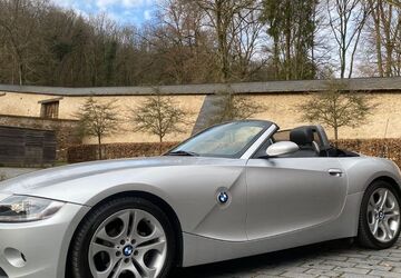BMW Z4 125.500 km 12.500 &euro; Rüdesheim am Rhein 65385