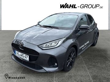 Gebrauchte Mazda 2 Hybrid