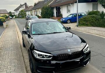 BMW 118 94.000 km 15.199 &euro; Taunusstein 65232