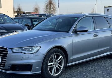 Audi A6 162.624 km 15.900 &euro; Mainz-Kostheim 55246