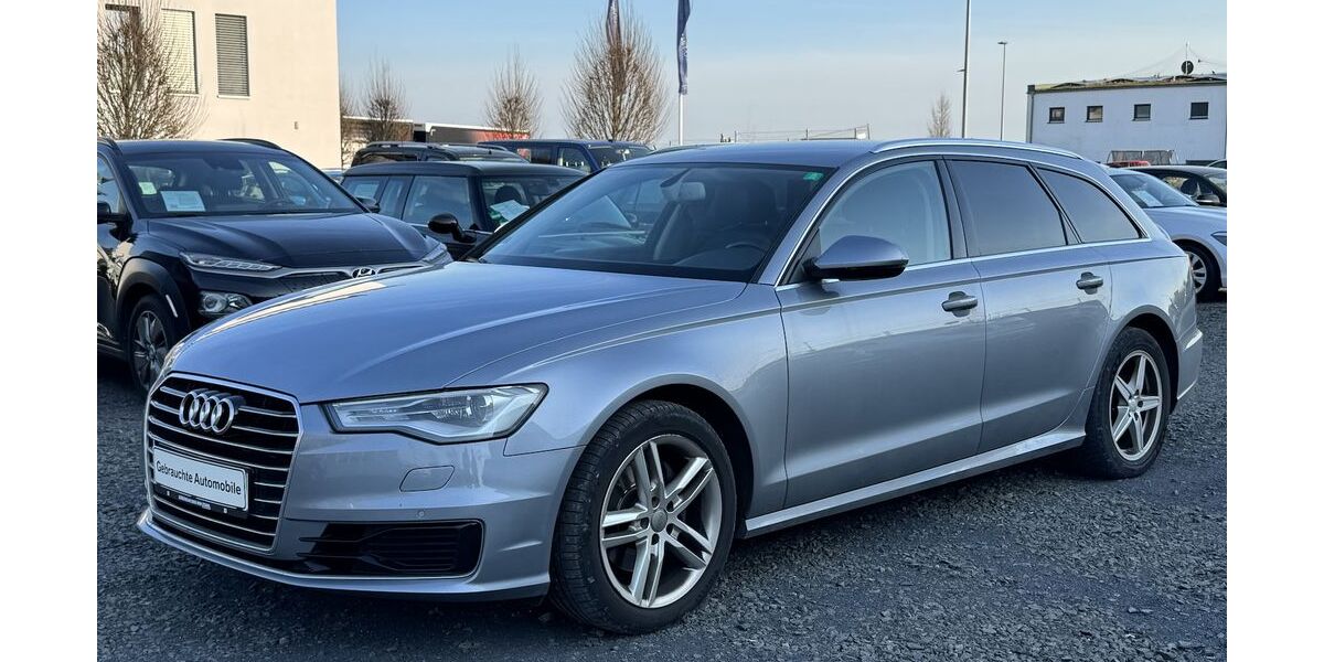 Audi A6 162.624 km 15.900 &euro; Mainz-Kostheim 55246
