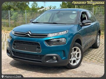 Gebrauchte Citroen C4 Cactus