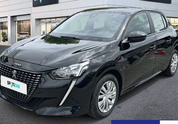 Peugeot 208 60.672 km 13.930 &euro; Wiesbaden 65201