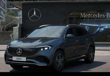Mercedes-Benz EQA 10.900 km 37.790 &euro; Wiesbaden 65189