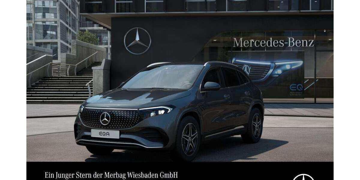 Mercedes-Benz EQA 10.900 km 37.790 &euro; Wiesbaden 65189