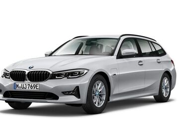 BMW 320 122.958 km 21.388 &euro; Wiesbaden 65203