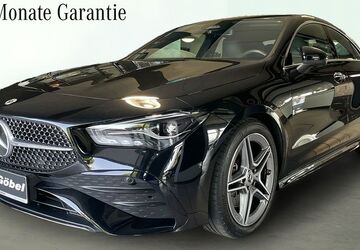 Mercedes-Benz CLA 200 36.748 km 34.900 &euro; Hattersheim 65795