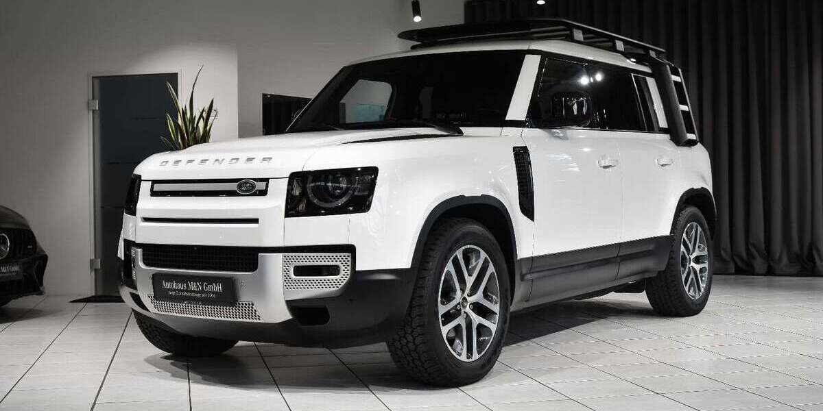 Land Rover Defender 86.000 km 54.990 &euro; Mainz 55129