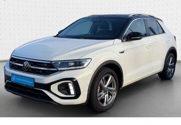 VW T-Roc 50.413 km 20.890 &euro; Eschborn 65760