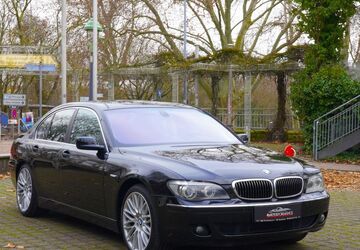 BMW 750 163.000 km 12.995 &euro; Mainz-Kostheim 55246