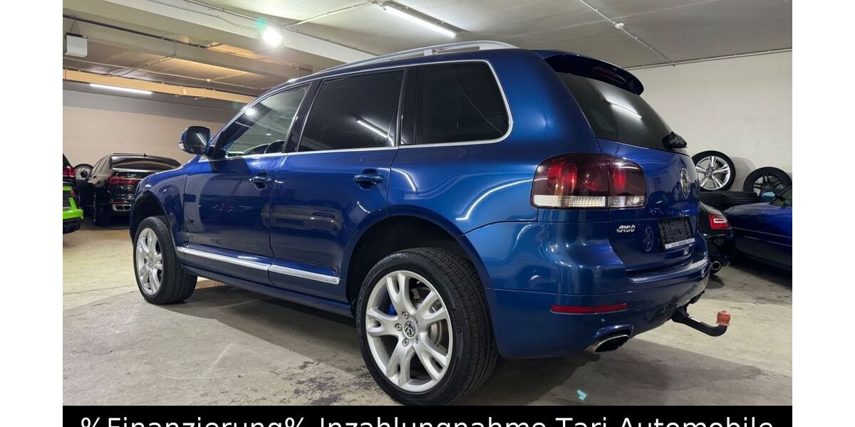 VW Touareg 279.800 km 13.980 &euro; Mainz 55129