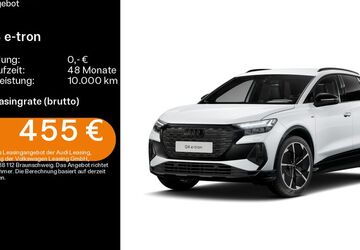Audi Q4 e-tron 9.389 km 47.890 &euro; Hofheim 65719