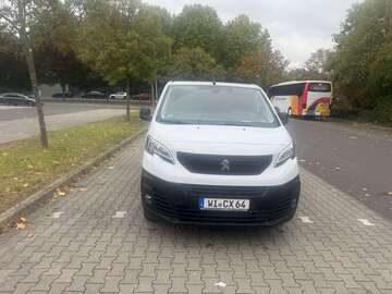 Gebrauchte Peugeot Expert