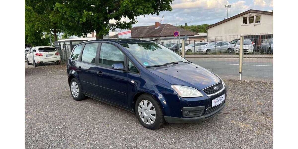 Ford Focus 120.000 km 3.200 &euro; Mainz 55120