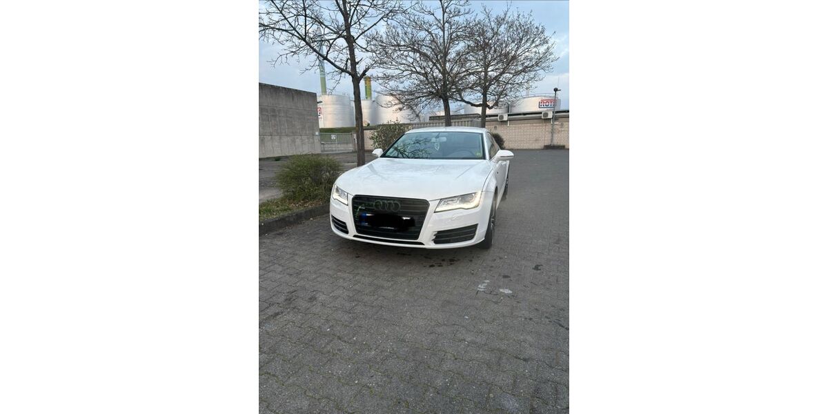 Audi A7 136.000 km 18.800 &euro; Mainz 55120
