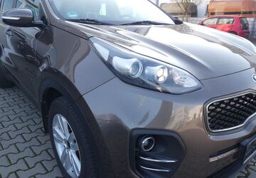 Kia Sportage 143.801 km 11.499 &euro; Mainz 55120