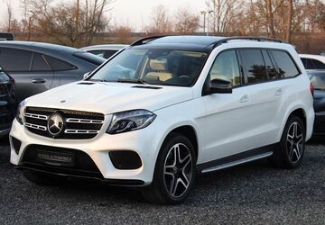 Mercedes-Benz GLS 350 139.900 km 46.900 &euro; Bischofsheim 65474