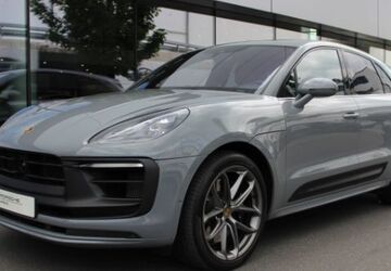 Porsche Macan 92.000 km 75.500 &euro; Wiesbaden 65187