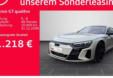 Audi RS e-tron GT 64.919 km 72.450 &euro; Wiesbaden 65189
