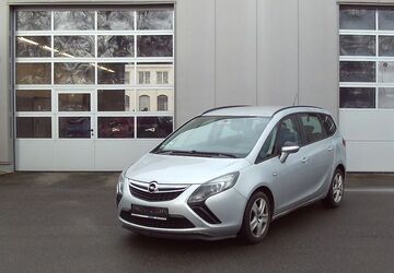 Opel Zafira 265.760 km 5.300 &euro; Geisenheim 65366