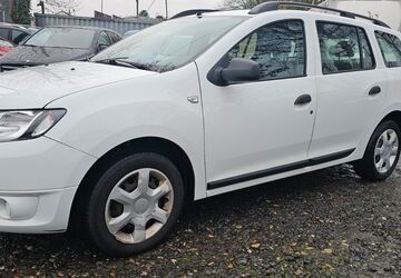 Dacia Logan 266.002 km 1.700 &euro; Wiesbaden 65201