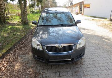Skoda Roomster 233.000 km 1.600 &euro; Schlangenbad 65388