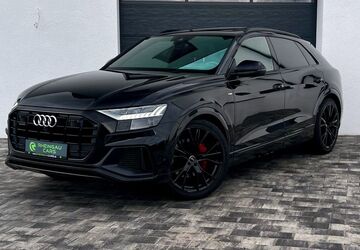 Audi Q8 97.830 km 53.990 &euro; Kiedrich 65399