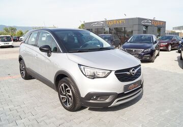 Opel Crossland (X) 143.326 km 9.890 &euro; Ingelheim 55218