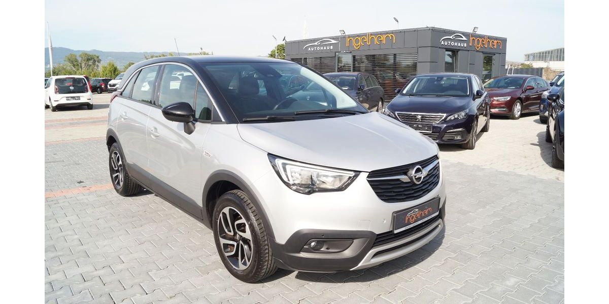 Opel Crossland (X) 143.326 km 9.890 &euro; Ingelheim 55218