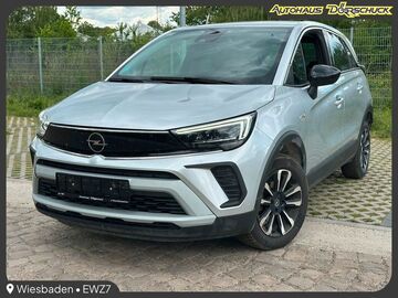 Gebrauchte Opel Crossland