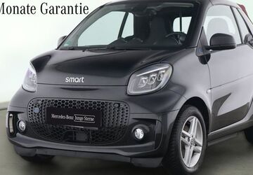 Smart ForTwo 18.240 km 18.990 &euro; Hattersheim 65795