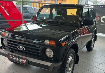 Lada Niva Taiga Legends 4x4 |Sehr Gepflegt|Nur.10 TKM| 10.876 km 15.999 &euro; Mainz-Kostheim 55246