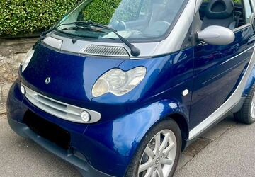 Smart ForTwo 110.000 km 2.850 &euro; Wiesbaden 65203
