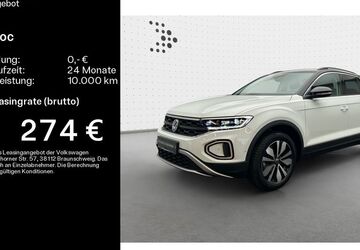 VW T-Roc 25.322 km 27.480 &euro; Kelkheim 65779