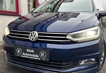 VW Touran 245.946 km 9.800 &euro; Eppstein - Bremthal 65817