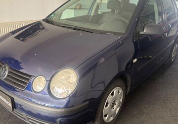 VW Polo 179.542 km 1.990 &euro; Wiesbaden 65207