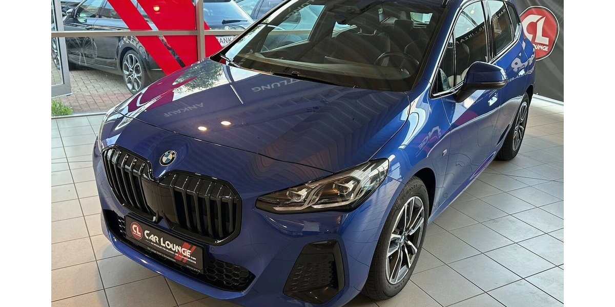 BMW 218 Active Tourer 218 i M Sport |Navi|LED|Kamera| 59.980 km 24.999 &euro; Mainz-Kostheim 55246